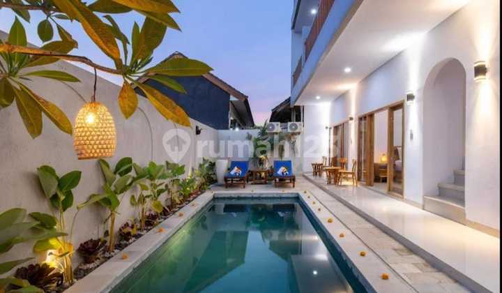 Dikontrak Guest House 8 Kamar& Pool Kawasan Gwk Ungasan Kuta Selatan Badung Bali 2