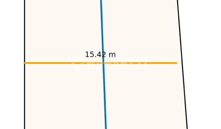 Dijual Tanah Second Floor Ocean View Di Nusa Dua 