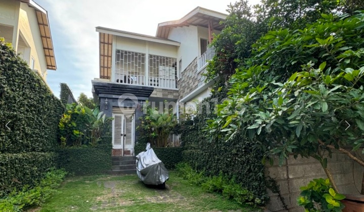 For Sale House in Pecatu Indah Resort Area, South Kuta, Badung, Bali