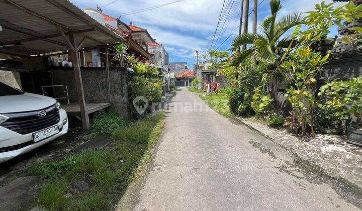 Dijual Tanah Di Taman Jimbaran Badung Bali  2