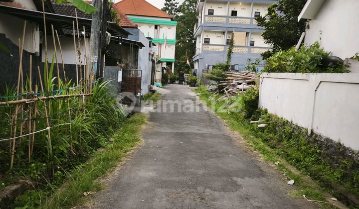 Dijual Tanah 2,5 Are Kawasan Kampus Unud Jimbaran 