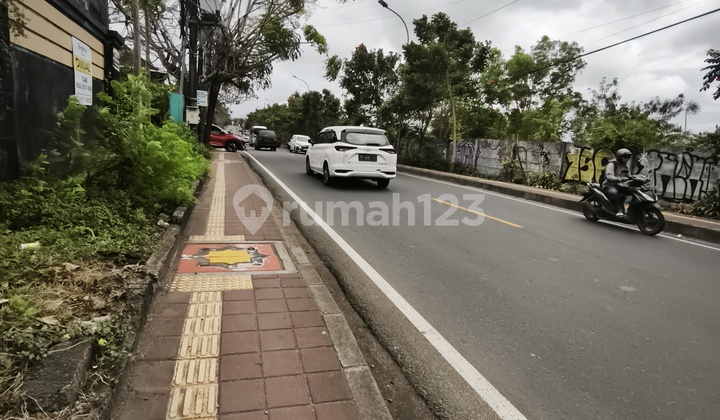 Dijual Tanah 5 Are Jln Utama Uluwatu Jimbaran 