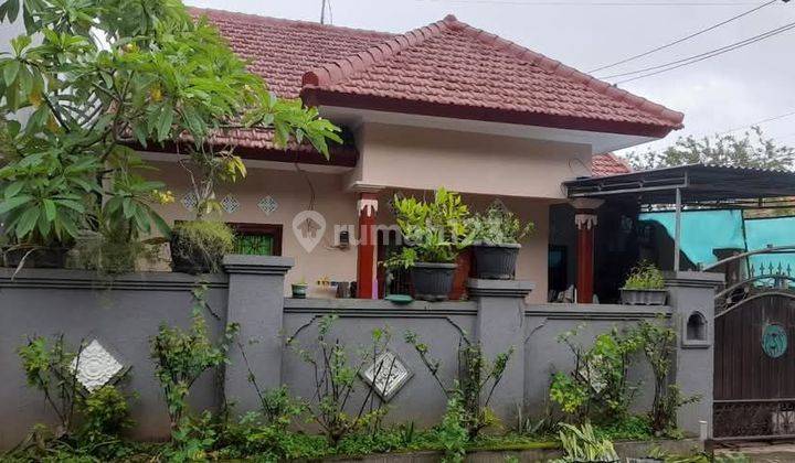 Rumah Lantai 1 Dekat Hotel Ayana Jimbaran  1