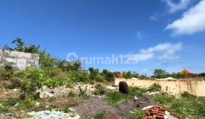 Dijual Tanah 2 Are Dibelakang Pepito Kutuh Kuta Selatan Badung Bali 600 Juta Per Are 