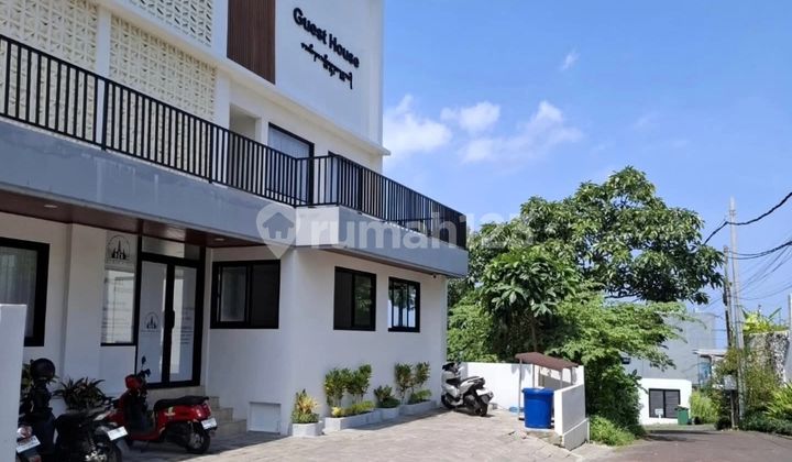 For Sale: Guest House with 21 Rooms in Pecatu Graha, South Kuta, Badung, Bali 2