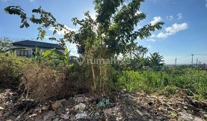 Dijual Tanah OCEAN VIEW Dekat Pantai Balangan Badung Beli  2