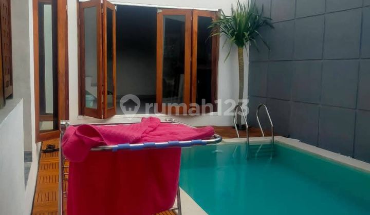 Villa 3 Bedrooms Fully Furnished GWK Area Ungasan Villa 3 Bedrooms Fully Furnished GWK Area Ungasan