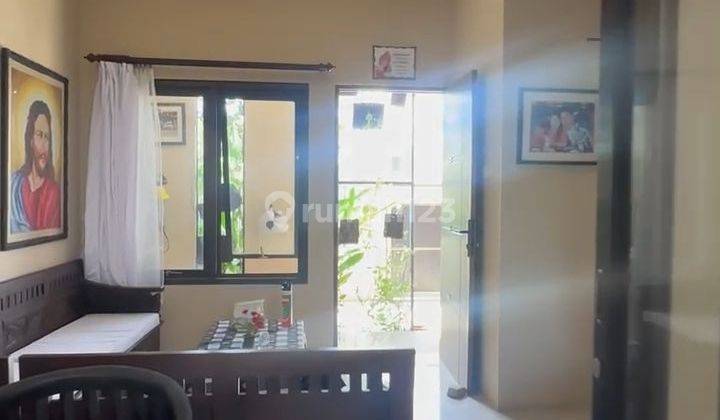 Rumah Lantai 2 Si Taman Griya Jimbaran Badung Bali  2