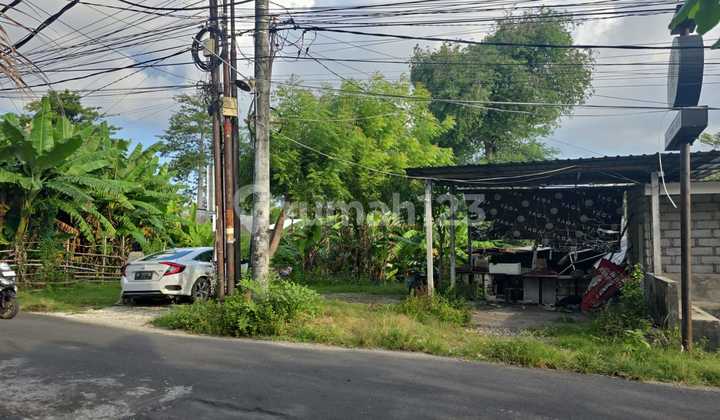 Tanah Di Taman Griya Jimbaran