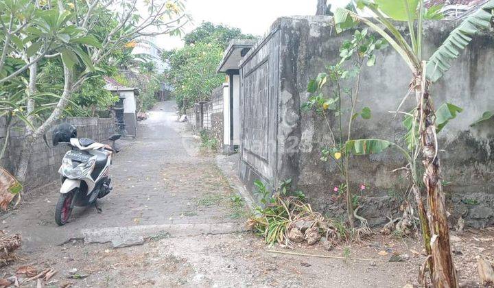 Land on the Campus of Udayana University, Jimbaran, Badung, Bali 2