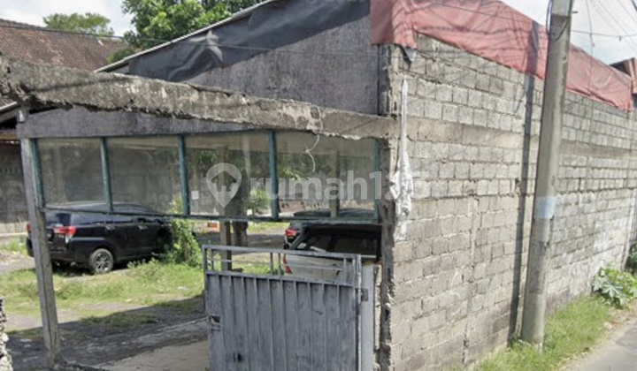 Rent Land 5 Are IDR 10 Million /Are/Year Near Kedonganan Badung Bali Beach