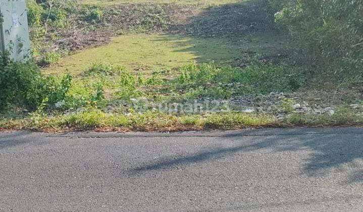 Tanah Vira Laut Dekat Pantai Green Bowl Ungasan 2