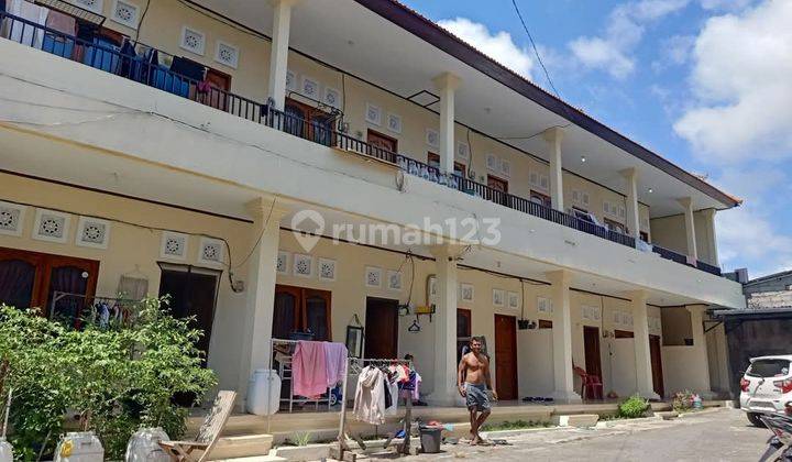 Dijual Kos Kosan Ful Penghuni Dekat Puja Mandala Nusa Dua 1