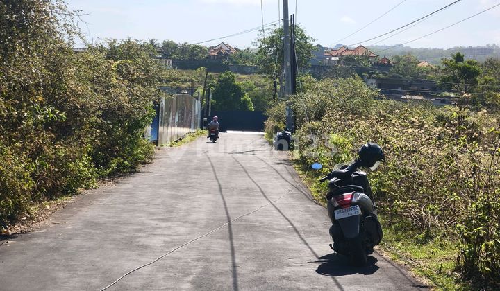 Tanah Ocean View 60,15 Are Kawasan Melasti Beach Ungasan Tanah Ocean View 60,15 Are Kawasan Melasti Beach Ungasan