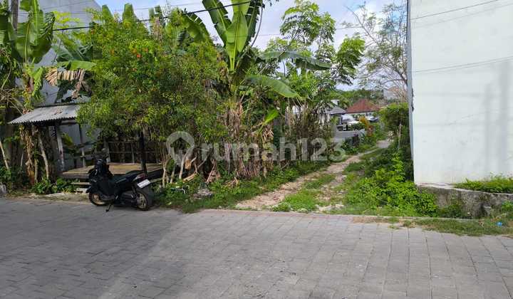 Dijual Tanah 166m² Kawasan Toyaning 1 Ungasan Badung Bali Dijual Tanah 166m² Kawasan Toyaning 1 Ungasan Badung Bali