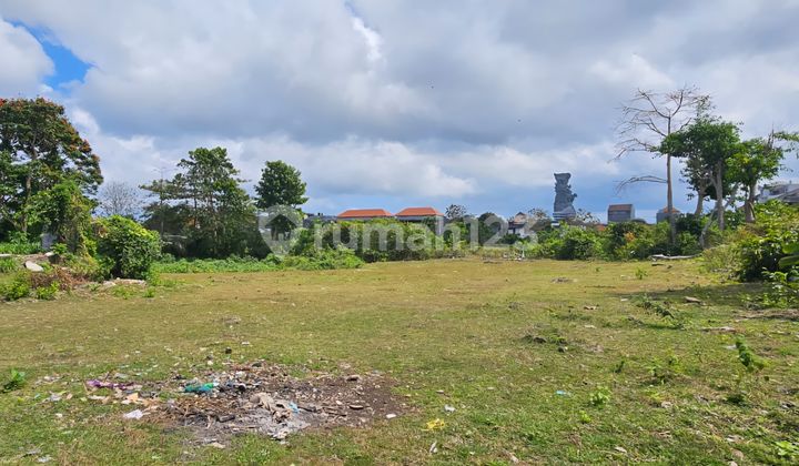 For Sale Land 50Are (5000M²) IDR 430 Million Per Are in GWK Ungasan Area