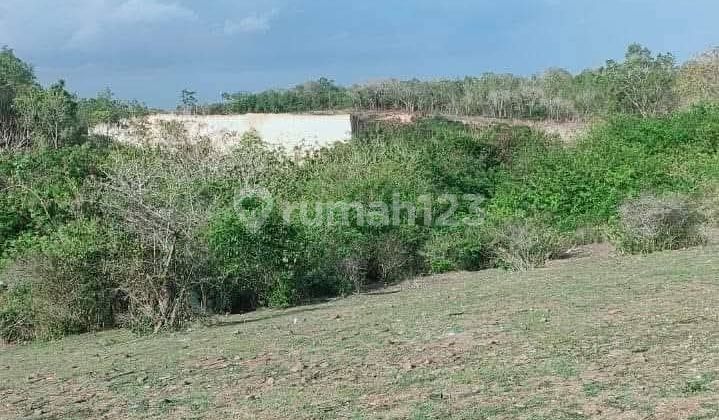 Dijual Tanah 3535m² Dekat Hotel Kempinski Nusa Dua 