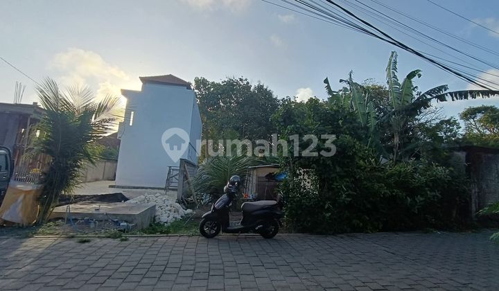 Dijual Tanah 310m² Kawasan Toyaning 1 Ungasan Badung Bali 