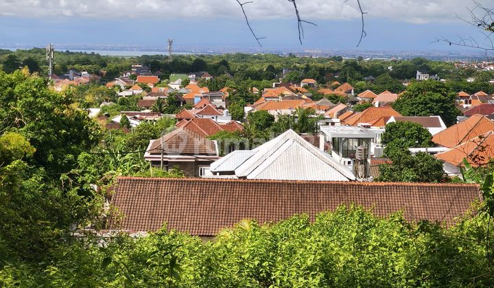 Dijual Tanah 10 Are Idr 550 Juta Per Are Dibangun Lantai3 View Laut Dipurigading Jimbaran Badung Bali 