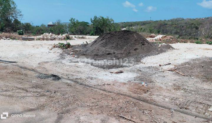 Open Tanah Kavling Ocean View Di Nusa Dua  2