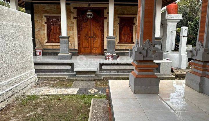 Disewakan Rumah Luas Tanah 20 Are Di Ubud Gianyar Bali  1