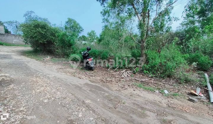 Djjual Tanah 105 M² Dikampus Unud Jimbaran Badung Bali 