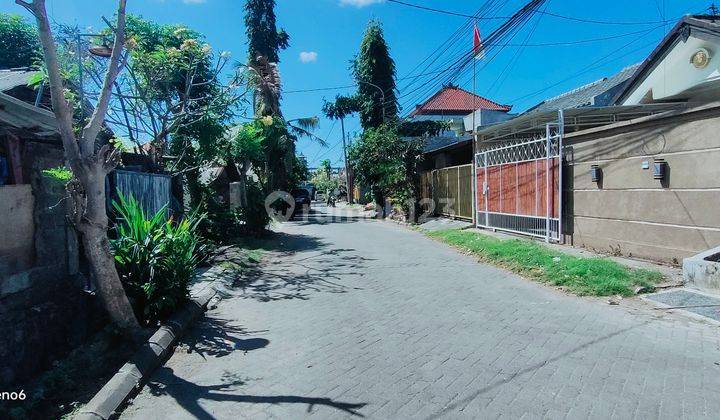 Dijual Tanah Dekat Coco Mart Purigading Jimbaran Badung Bali  1