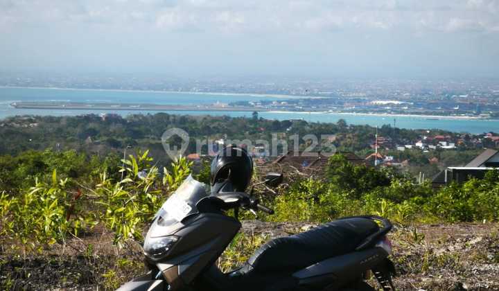 Dijual Tanah Ocean Viea 1600 M² Dipurigading Jimbaran Dijual Tanah Ocean Viea 1600 M² Dipurigading Jimbaran