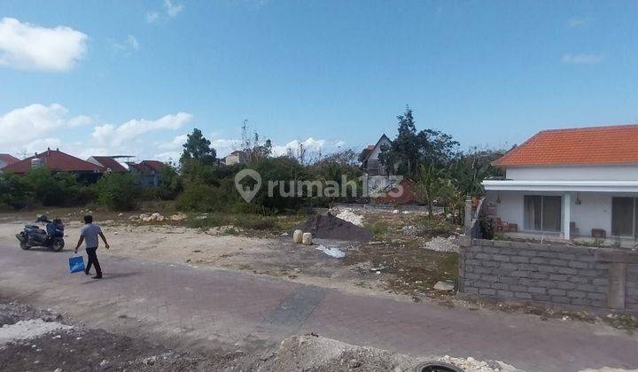 Disewakan Tanah Dekat Pecatu Graha Badung Bali  1