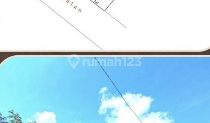 Dijual Tanah 387m² Jln Utama Uluwatu Pecatu Badung Bali Dijual Tanah 387m² Jln Utama Uluwatu Pecatu Badung Bali
