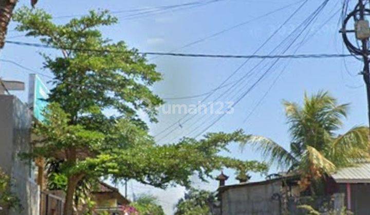 Land for Sale Near Karma & Melasti Beach Ungasan 2