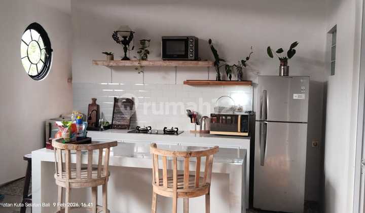 For Rent 2 Bedroom House Near Green Bowl Beach Ungasan South Kuta Badung Bali 2