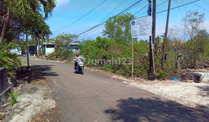 Land for Sale Near Balangan Beach Jimbaran Badung Bali 2