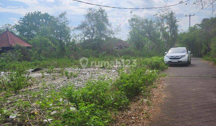 Land for Sale Near Nusa Dua Toll Road 2