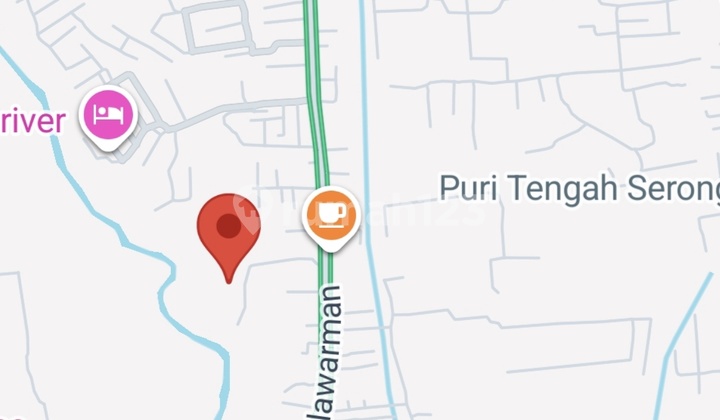 For Sale Land 5.40 Are IDR 250 Million Per Are in Abian Base Gianyar Bali