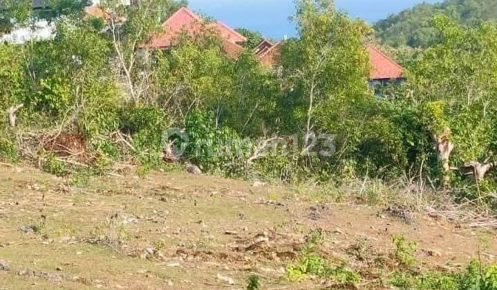 Dijual Tanah Ocean View Kawasan Pantai Green Bowl Ungasan 