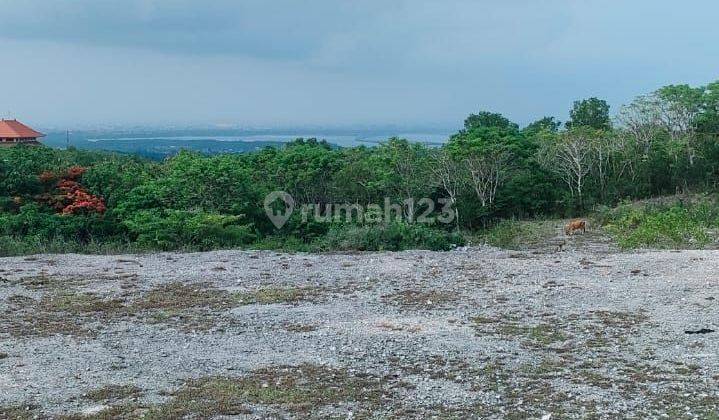 Dijual Tanah Ocean View Di Nusa Dua Badung Bali  2