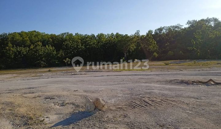 Dijual Tanah 19.000 M² Dekat Pandawa Beach Kutuh Badung Bali