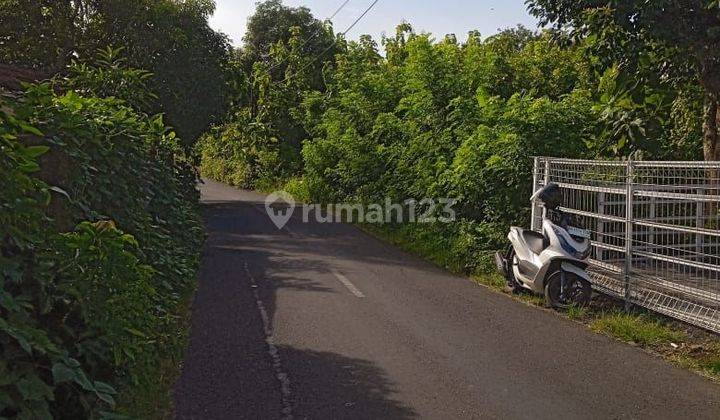 Dijual Tanah Dekat Nirmala Ungasan Badung Bali  1