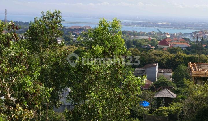 Tanah Ocean View 11,93 Are Kawasan Gwk Ungasan Badung Bali