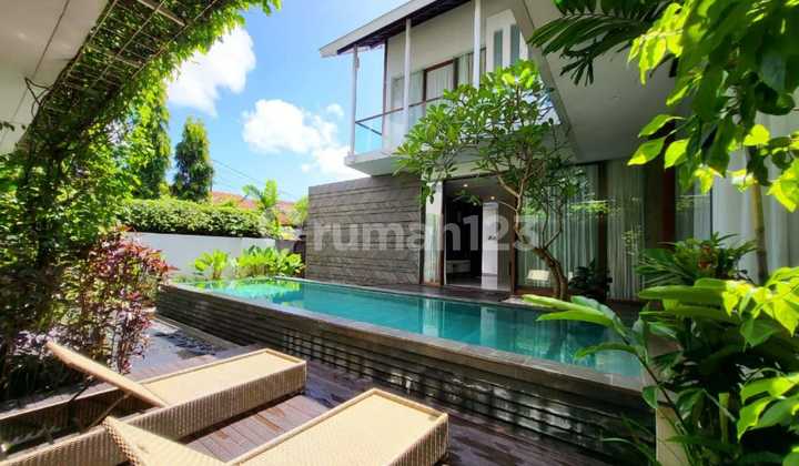 Dijual Villa 5 Bedroom Dipurigading Jimbaran