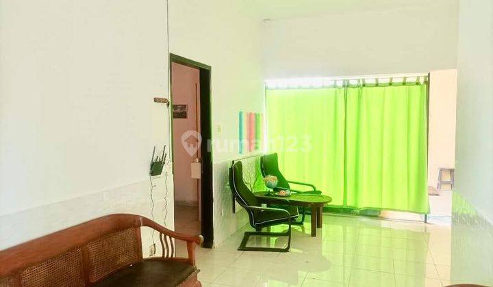 Small Villa For Sale In Taman Griya Jimbaran 2