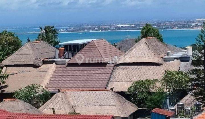 Villa Ocean View Dekat Mall Sidewalk Jimbaran Badung Bali  1