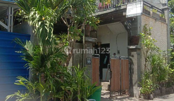 Rumah Lantai Dua Dekat Baypas Jimbaran Badung Bali 1