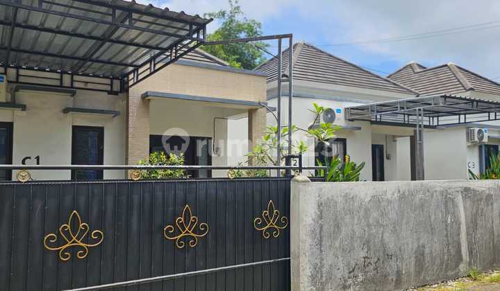 Dijual Rumah Fully Furnished 6 Kamar Kawasan Pandawa Beach Kutuh Badung Bali  1
