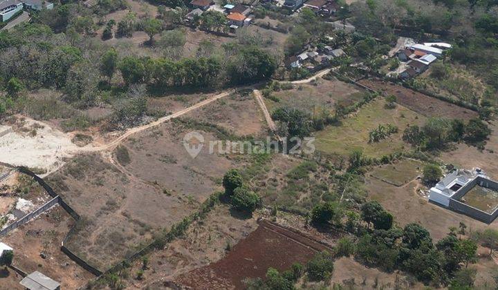 Tanah 9700 M² Dekat Pantai Pandawa Kutuh Nusa Dua Badung Bali  2