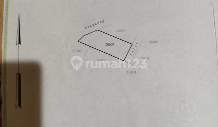 Tanah 2 Are Kawasan Kampus Unud Jimbaran Badung Bali Tanah 2 Are Kawasan Kampus Unud Jimbaran Badung Bali