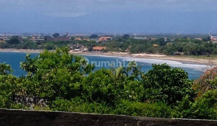 Tanah 300 Meter Dari Pantai Jimbaran Badung Bali  1