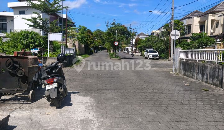 Land for Sale, 1.68 Are, IDR 750 Million Per Are, in Beranda Bukit Kutuh Pandawa Housing, South Kuta, Badung, Bali