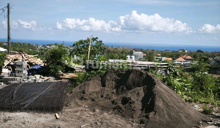 Ocean View Land Villa Toyaning 1 Ungasan Area